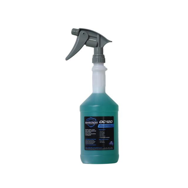 OC-120 INTERIOR MULITPURPOSE CLEANER 200L