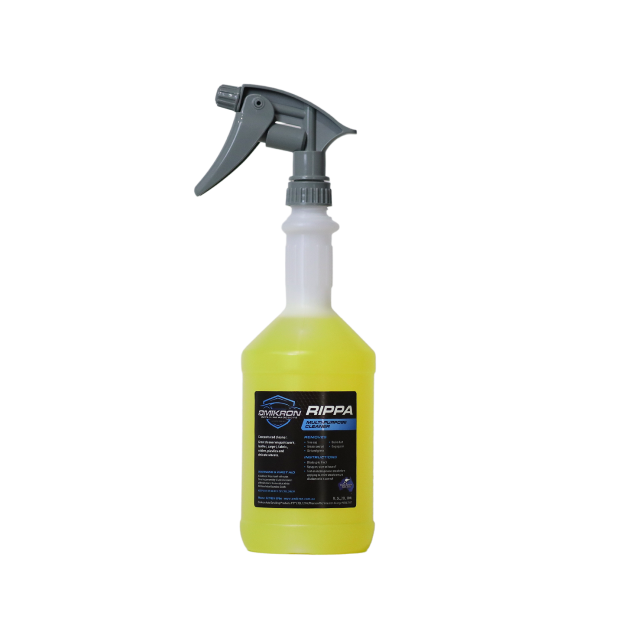 RIPPA CLEANER 1000L