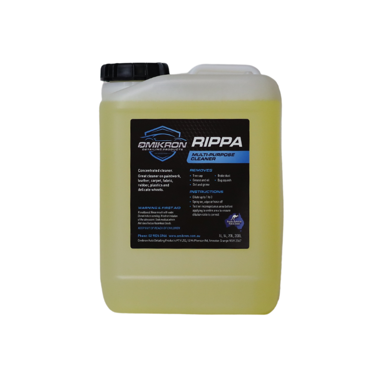 RIPPA CLEANER 1000L