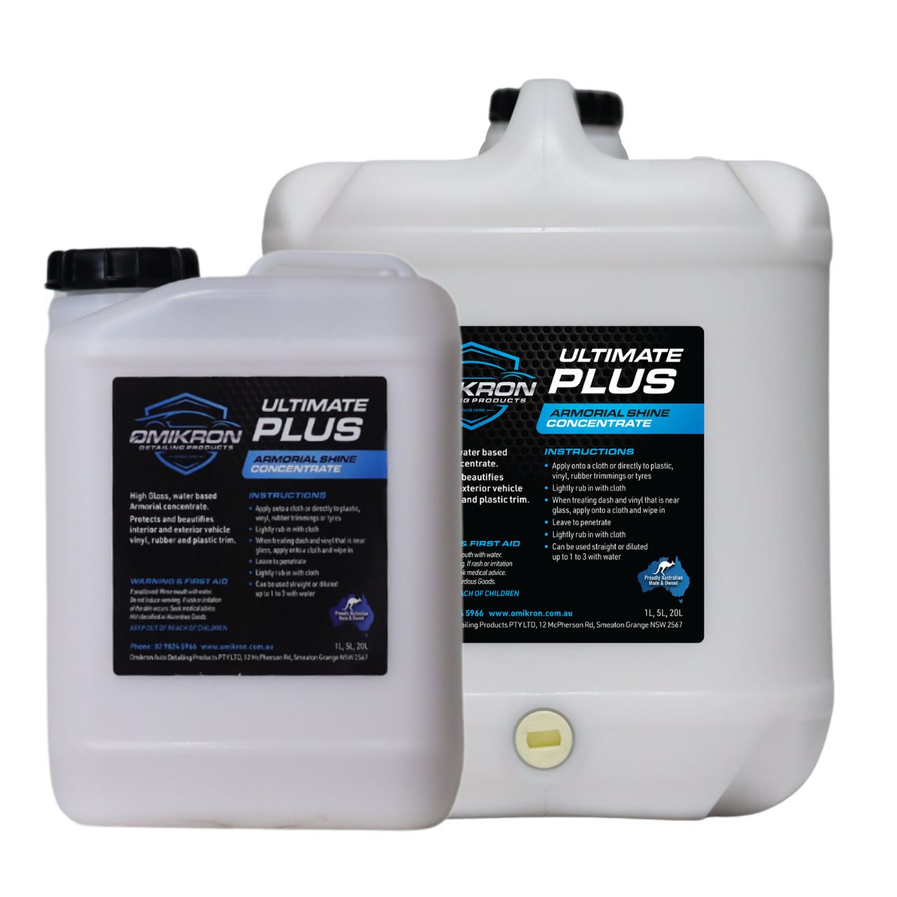 ULTIMATE PLUS 5L