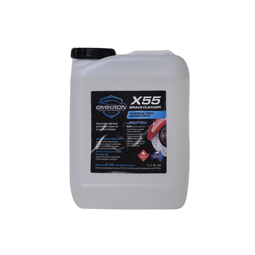 X55 BRAKE CLEANER 200L