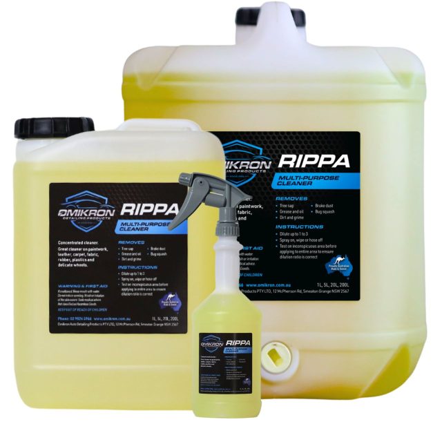 RIPPA CLEANER 1000L