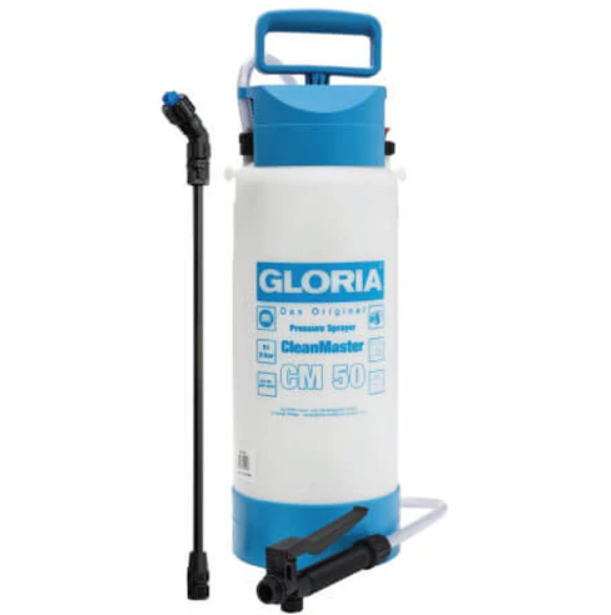 5L Alkaline Poly Sprayer