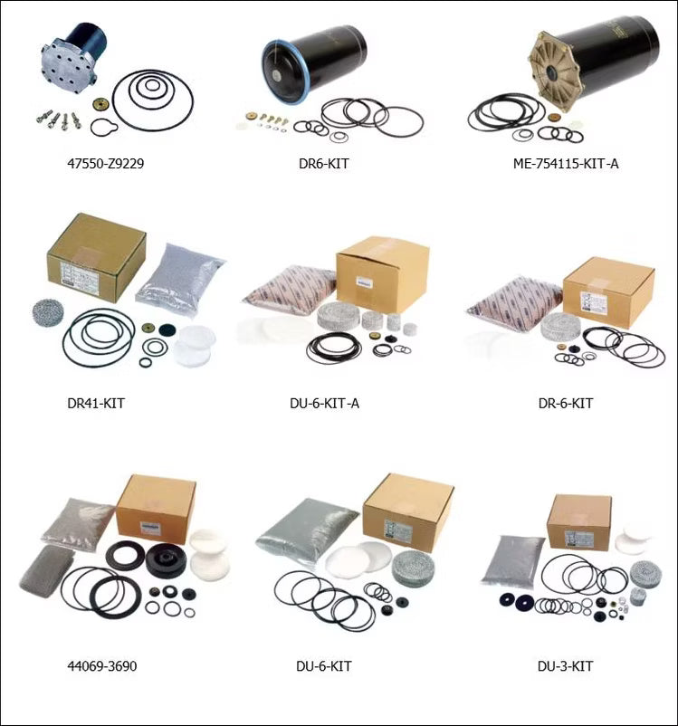 AIR DRYER KIT DU3 – HINO, FUSO, ISUZU