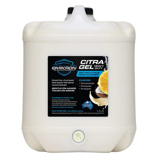 TANGERING (CITRAGEL) HAND CLEANER 20L