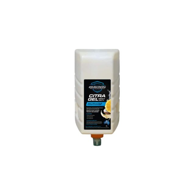 TANGERING (CITRAGEL) HAND CLEANER 4L CARTRIDGE (DISPEN)