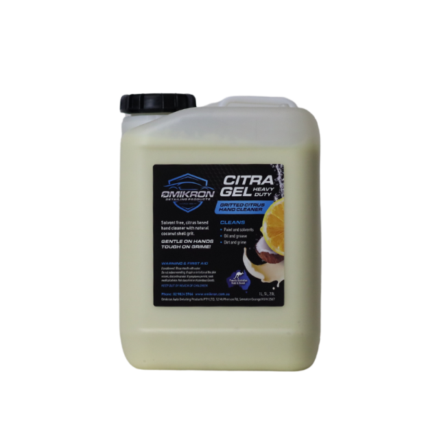 TANGERING (CITRAGEL) HAND CLEANER 5L