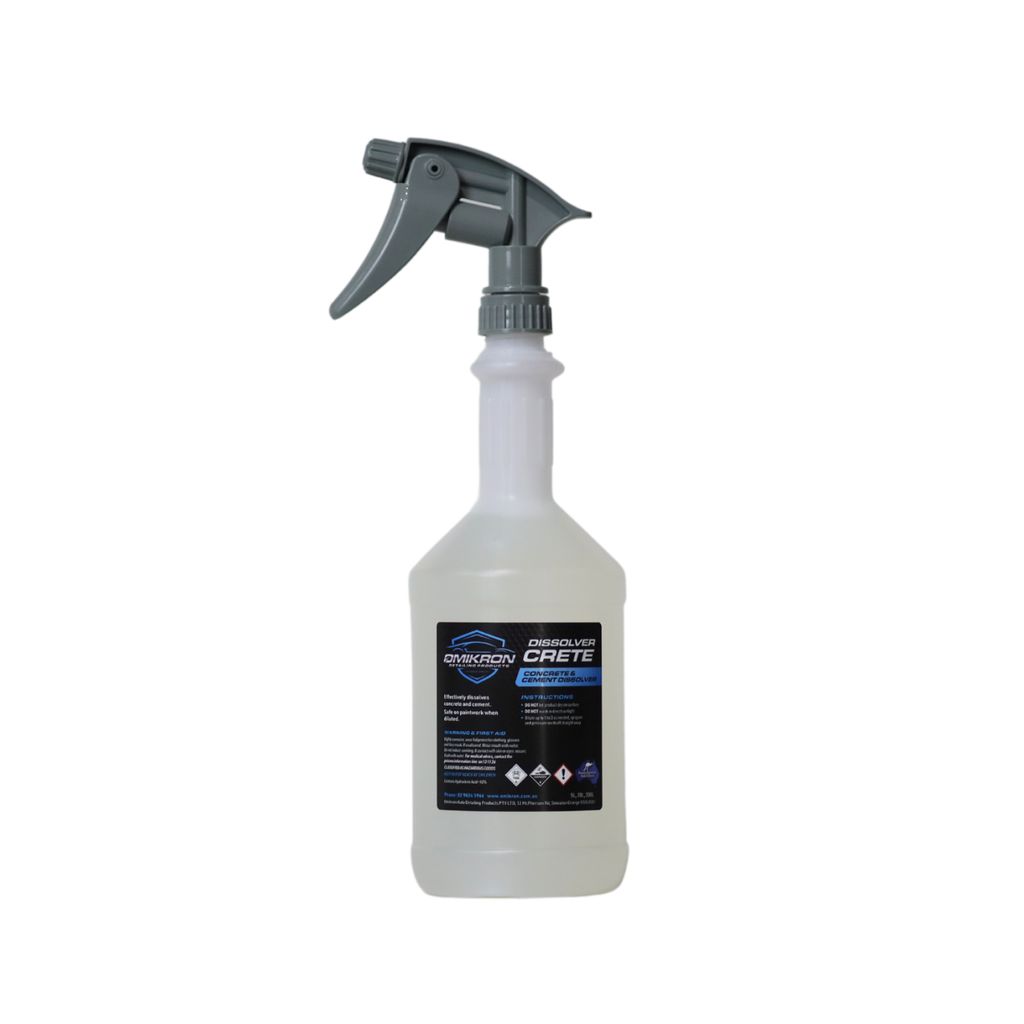 DISSOLVCRETE CONCRETE DISSOLVER 1000L