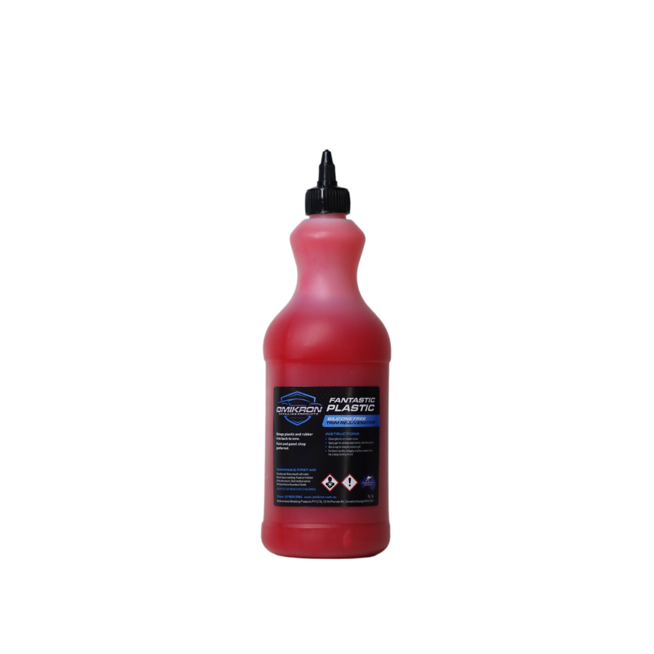 FANTASTIC PLASTIC GEL 1L