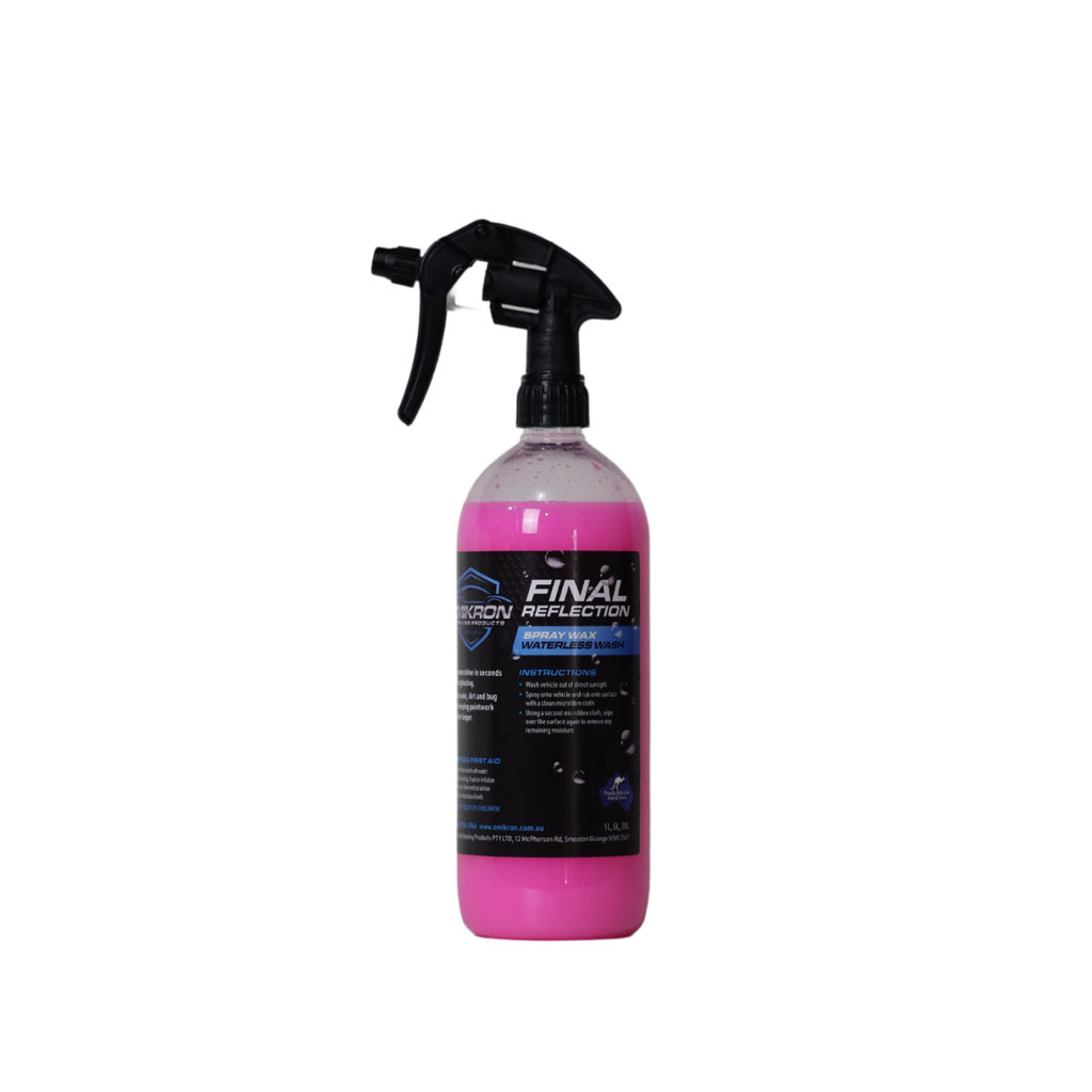 FINAL REFLECTION WATERLESS WASH 250ML