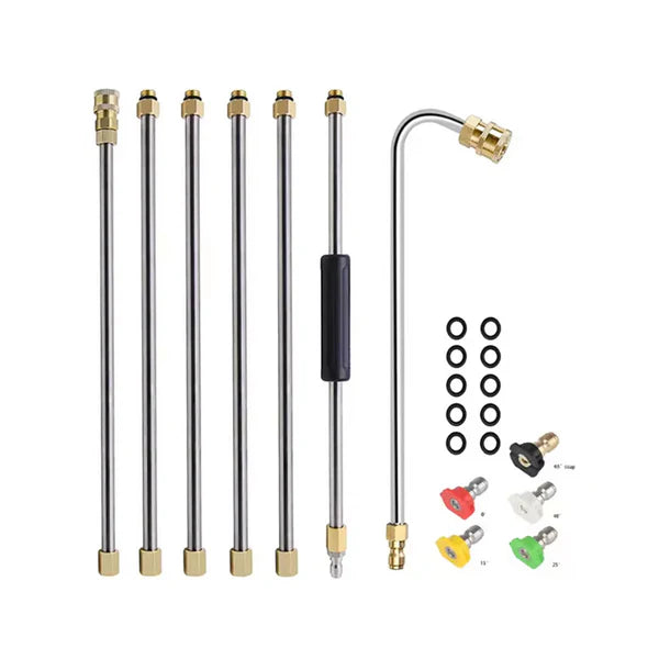 Gutter Cleaning Extension