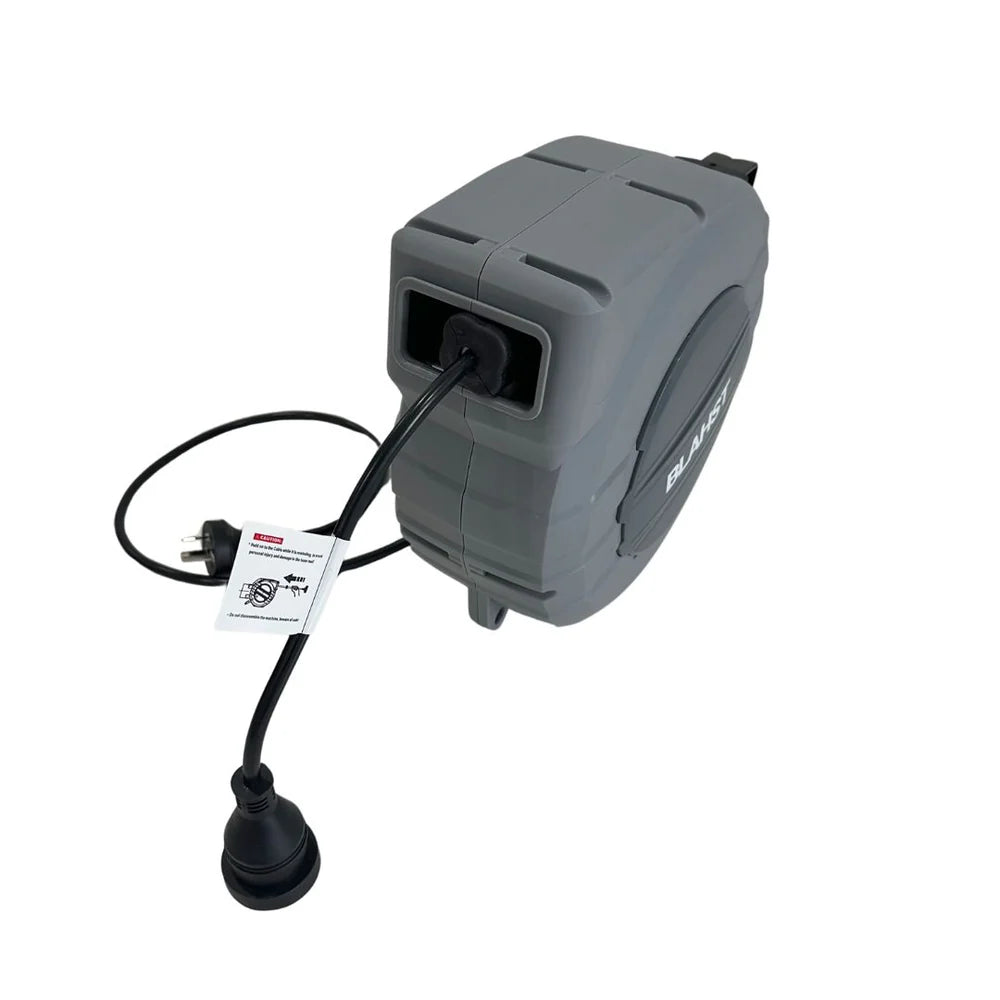 15m Retractable extension cord