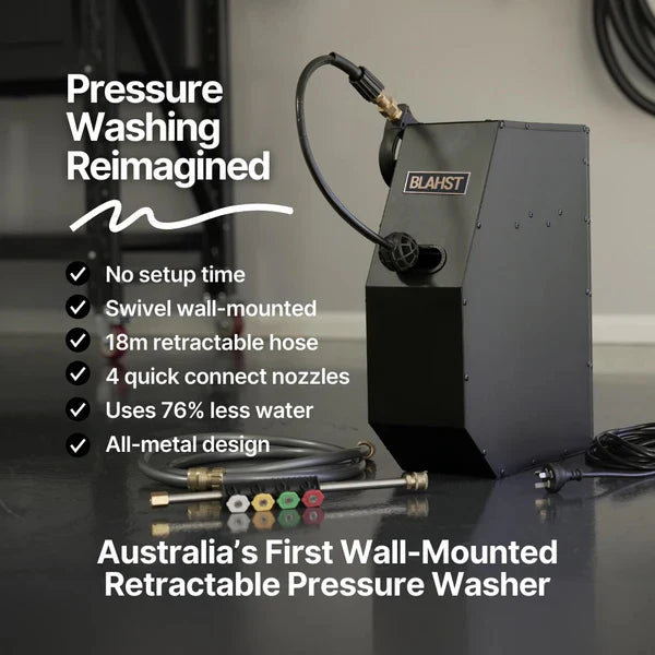 R18 Pressure Washer - Std