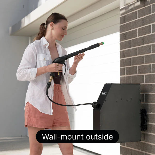 R18 Pressure Washer - Std