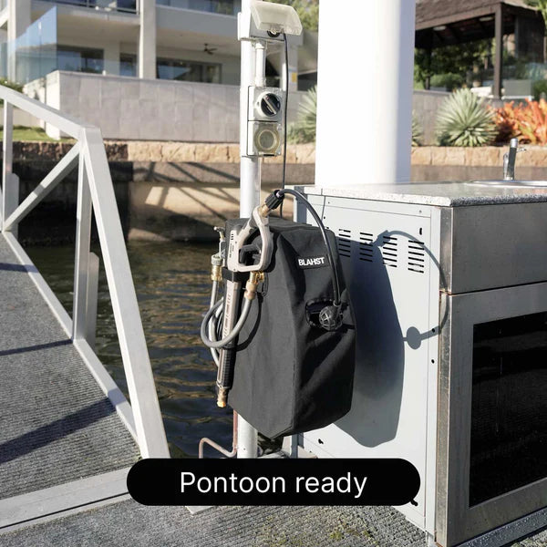 R18 Pressure Washer - Std