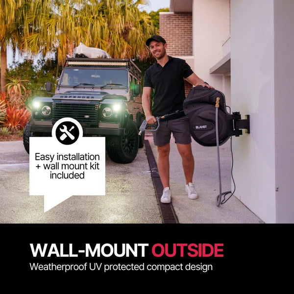 R18 Pressure Washer - Pro