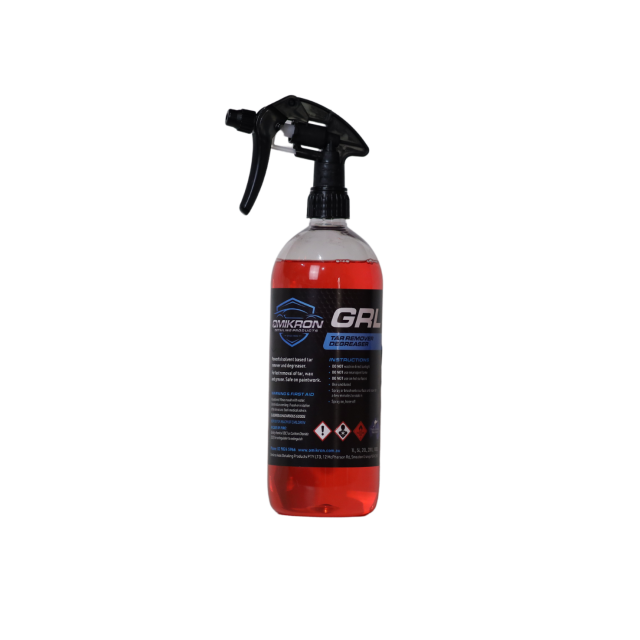 GRL Tar Remover Degreaser 1L
