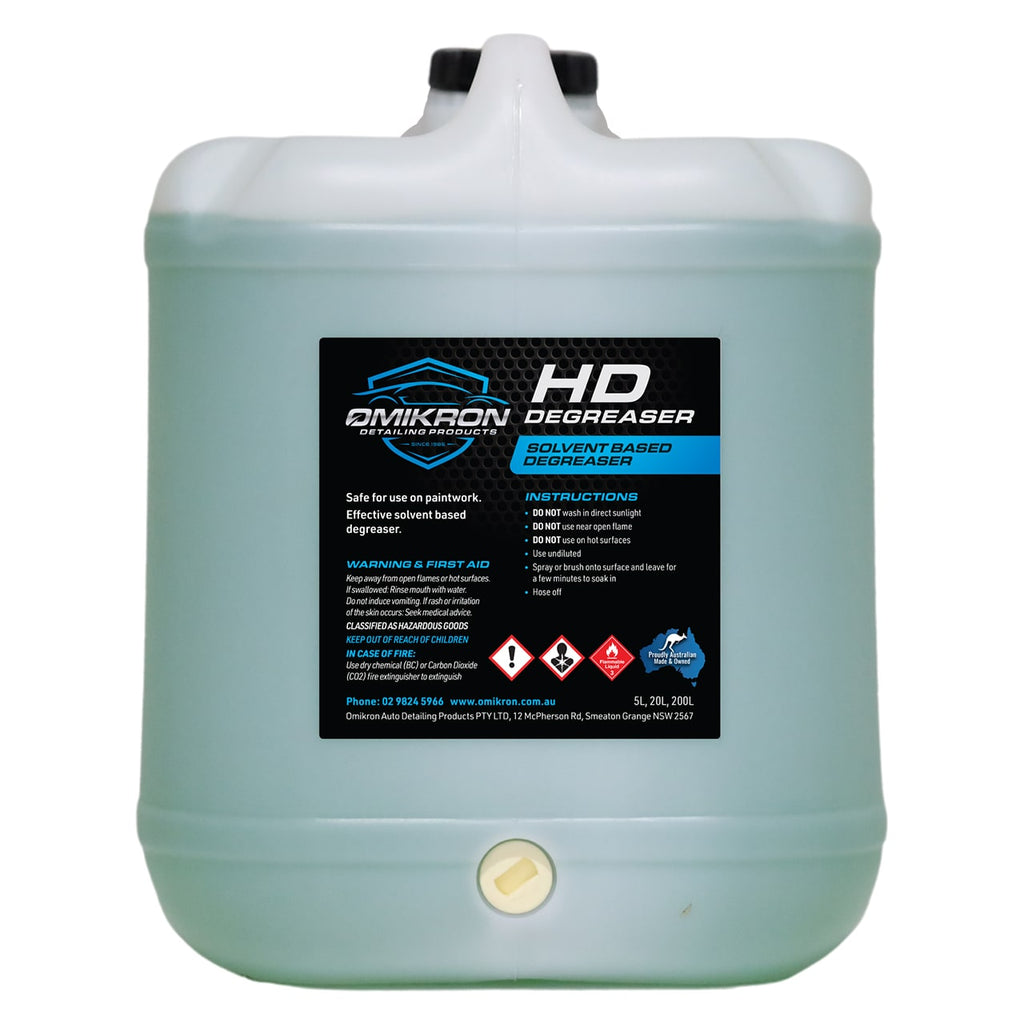 HD DEGREASER 200L