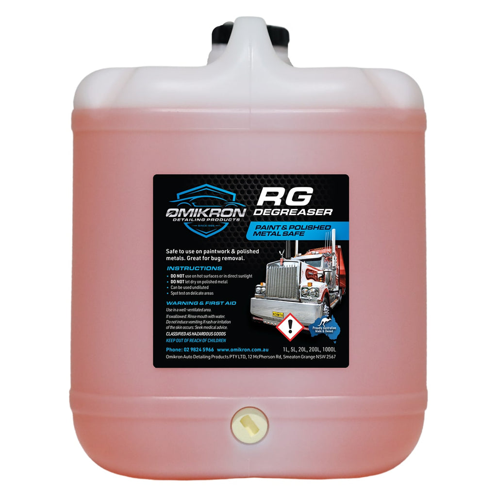 RG DEGREASER 1000L