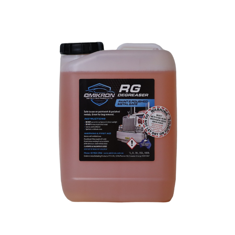 RG DEGREASER 5L