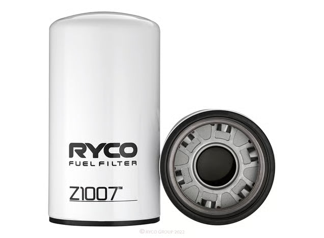 RYCO FUEL FILTER Z1007 FF5776