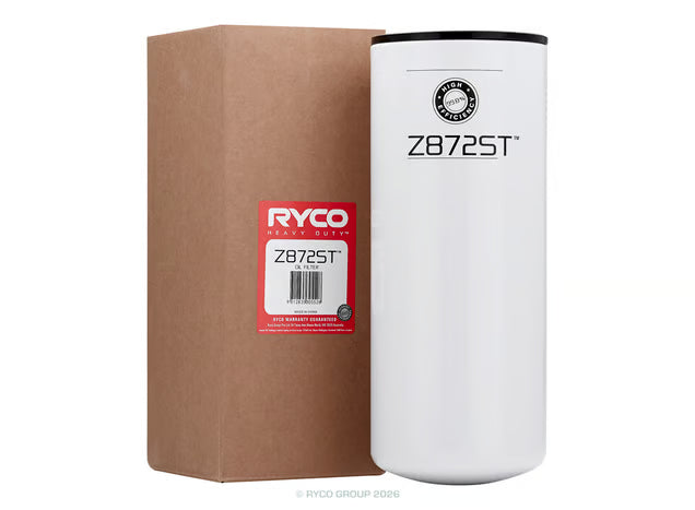 RYCO SYNTEC OIL FILTER LF14000NN – SUIT CUMMINS X15 ISX