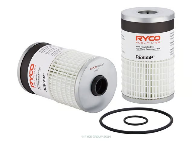 RYCO FUEL FILTER FS19764 – SUIT MACK, KENWORTH, FREIGHTLINER & WESTERN STAR