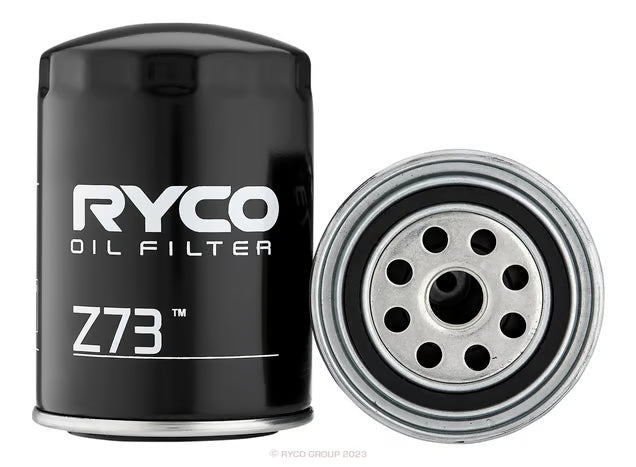 RYCO OIL FILTER, HF6107, 17237